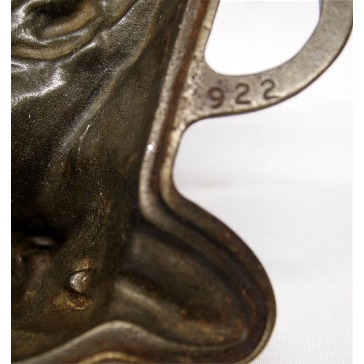 Griswold Cast Iron Lamb Cake Mold No. 866