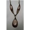 Image 2 : Silver Shell Navajo Choker