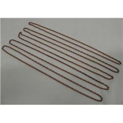 Five Copper Chains