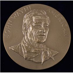 John Wayne Memorabilia Coin