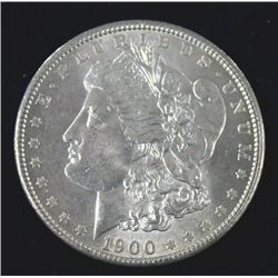 1900 Morgan Silver Dollar