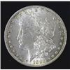 Image 1 : 1885 Morgan Silver Dollar UNC