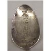 Image 2 : 1920s Navajo Sterling Hand Stamped Spoon