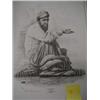 Image 1 : A limited edition print by Jack Russel "The blind Beggar" and "Waterfront Bristol"