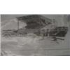 Image 1 : A limited edition print of "Karachi Stadium" by Jack Russel 139/750
