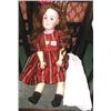 Image 1 : A c1900 Kestner 171 bisque-headed Child Doll, with composite double jointed body, 25" long, with ori