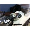 Image 1 : MISCELLANEOUS KITCHEN ITEMS: POTS -  CONTAINERS -  ECT