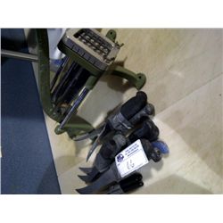 Potato Slicer & Knives