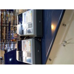 Two Cash Registers
