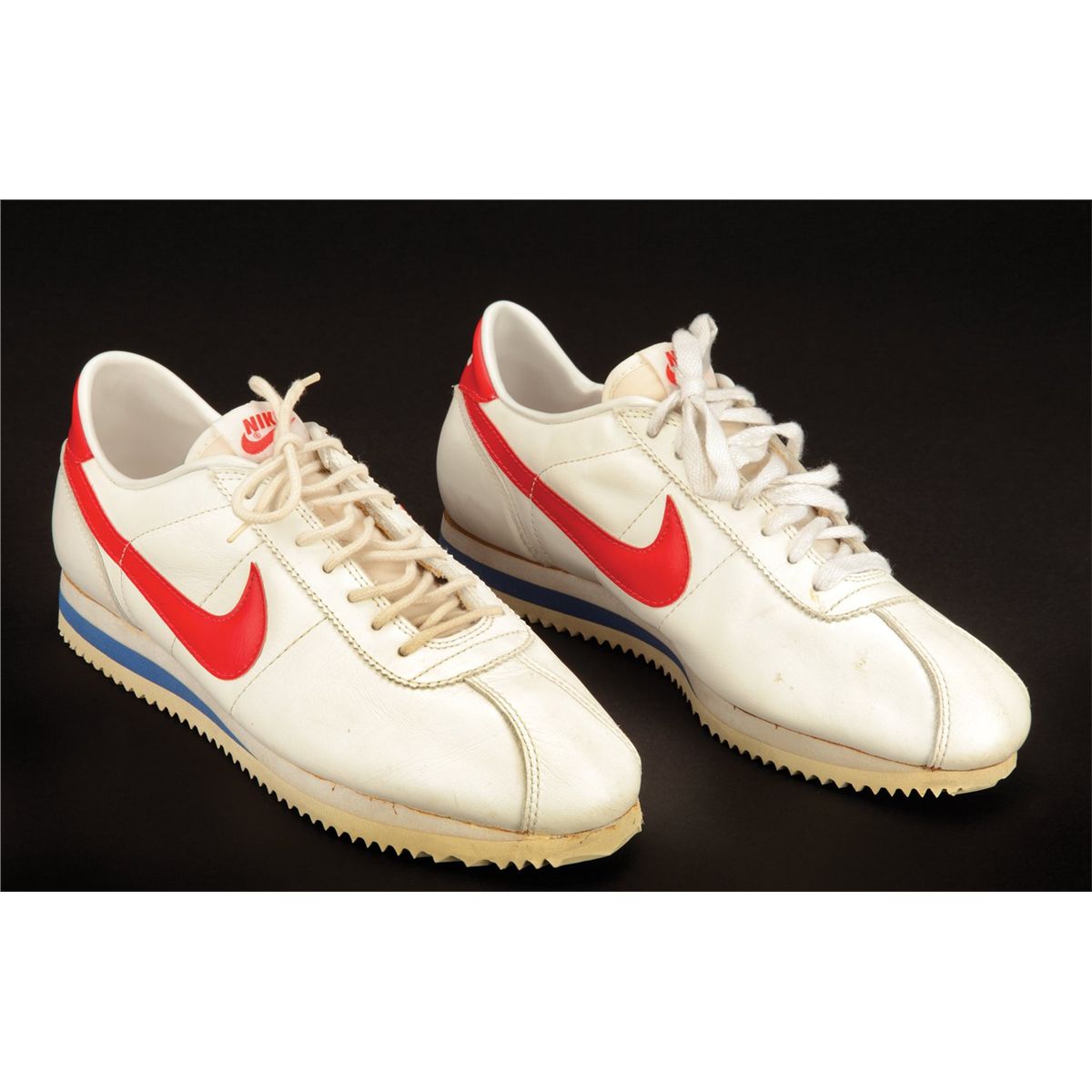 Tom Hanks “Forrest” Nike running shoes from Forrest Gump Tom Hanks “Forrest” Nike running shoes from Forrest Gump