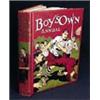 Image 1 : A large box of Boys Own Annuals, London, "Boys Own Paper", Officio, large 4to, staring with Volume I