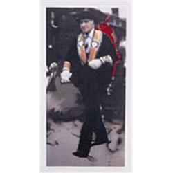 Richard Hamilton, (1921-), The Subject, (right-hand panel only), signed in pencil within the margin