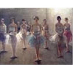 Vereker Monteith Hamilton (1856-1931), Morning Practice, oil on canvas, 41 x 49.5cm Provenance: Beau