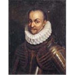 Dutch School, (18th century), Portrait of a Spanish gentleman, bust length, wearing a suit of armour