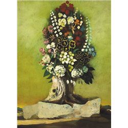 Daniel O'Neill (1920-1974) - FLOWER TREE