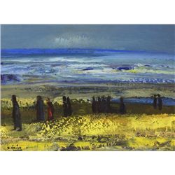 Daniel O'Neill (1920-1974) - THE BEACHCOMBERS