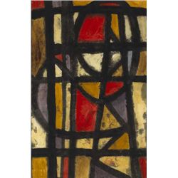 Camille Souter HRHA (b.1929) - THE NUN, 1956