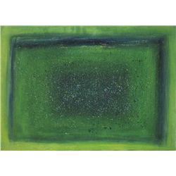 Sean McSweeney HRHA (b.1935) - BOGLAND FIELD, 1996