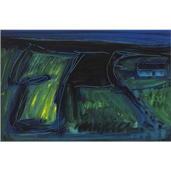 Sean McSweeney HRHA (b.1935) - DANNY MAC'S, 1994