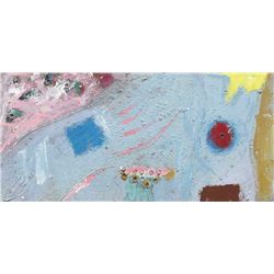 Tony O'Malley HRHA (1913-2003) - LA GRACIOSA, 1989