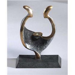 Sandra Bell (b.1954) - LOVING CUP, 2001