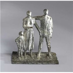 Melanie le Brocquy HRHA (b.1919) - ADMIRING ART