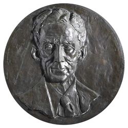 Marjorie Fitzgibbon HRHA (b.1930) - HENRY GUINNESS, 1972