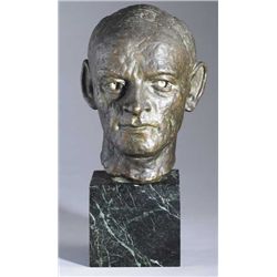 Seamus Murphy RHA (1907-1975) - SEAN O'RIORDAN, 1957