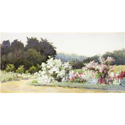 Mildred Anne Butler RWS (1858-1941) - KILMURRY GARDEN