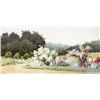 Image 1 : Mildred Anne Butler RWS (1858-1941) - KILMURRY GARDEN