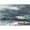 Image 1 : Frank Egginton RCA (1908-1990) - LATE EVENING, CONNEMARA