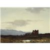 Image 1 : Frank Egginton RCA (1908-1990) - GREEN CASTLE, COUNTY DOWN
