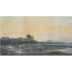 John Laporte (1761-1839) - BLACKROCK CASTLE, CORK, 1801
