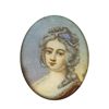 Image 6 : Various  - COLLECTION OF FIVE PORTRAIT MINIATURES