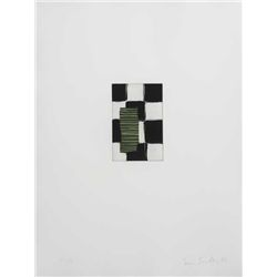 Sean Scully (b.1945) - "TUTTO E SCIOLTO" [£4], 1993