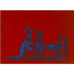 Edward Delaney RHA (1930-2009) - HUNTERS SERIES