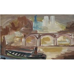 Markey Robinson (1918-1999) - LE CITY