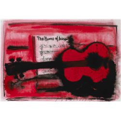 Neil Shawcross RHA RUA (b.1940) - THE HOMES OF DONEGAL, 2002