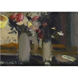 Brian Ballard RUA (b.1943) - TWO VASES