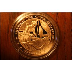 history of us comm the american red cross