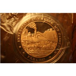 history of u.s interstate commerce act passed