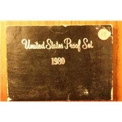 1980 proof set