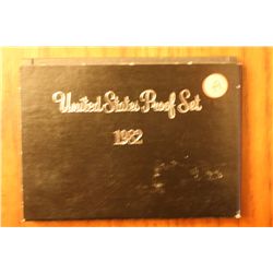 1982 proof set