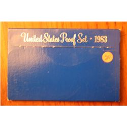 1983 proof set