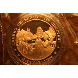 history of us america celebrates its discovery