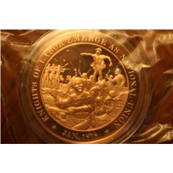 history of us knights of labor national union