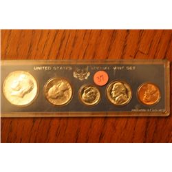 1966 us proof set