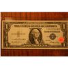 Image 1 : 1935-e silver certificate $1 star note