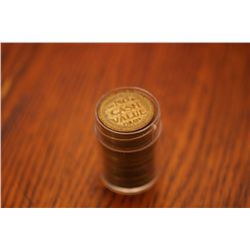 25 no cash value tokens