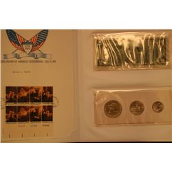 united states of america bicentennial coins and currency